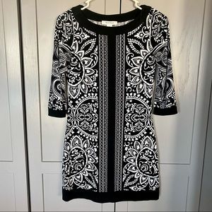 White House black market dress